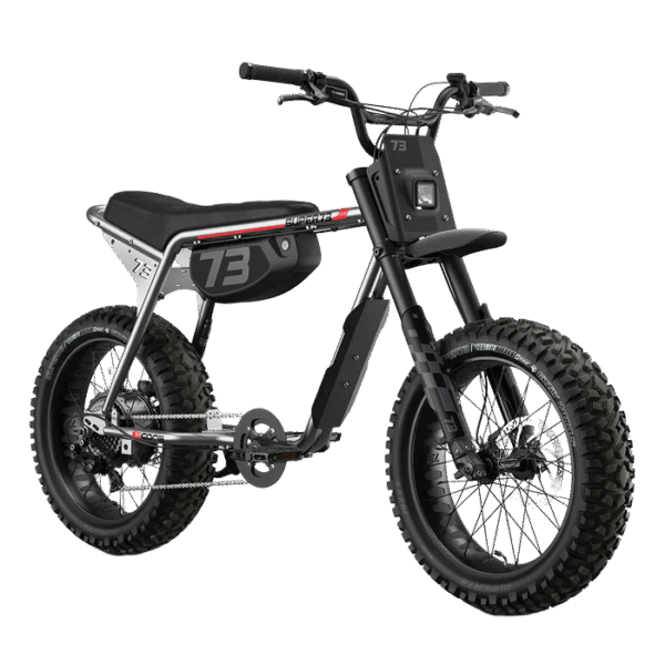 SUPER73-Z Adventure Series Core