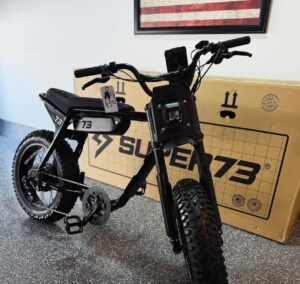 Super73-Z Adventure Series Se