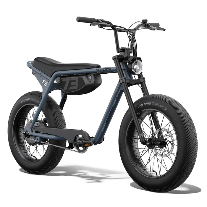 SUPER73-ZX SE - Super73 Electric Bike