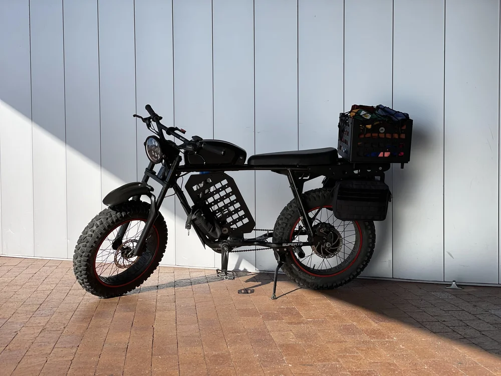 1UP USA Super Duty Bike Rack