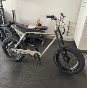Super 73 Ebike