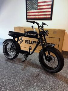 super 73 ebike
