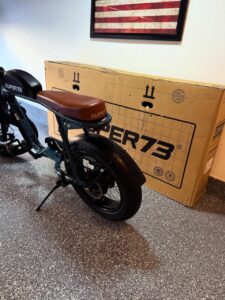 super 73 e bike