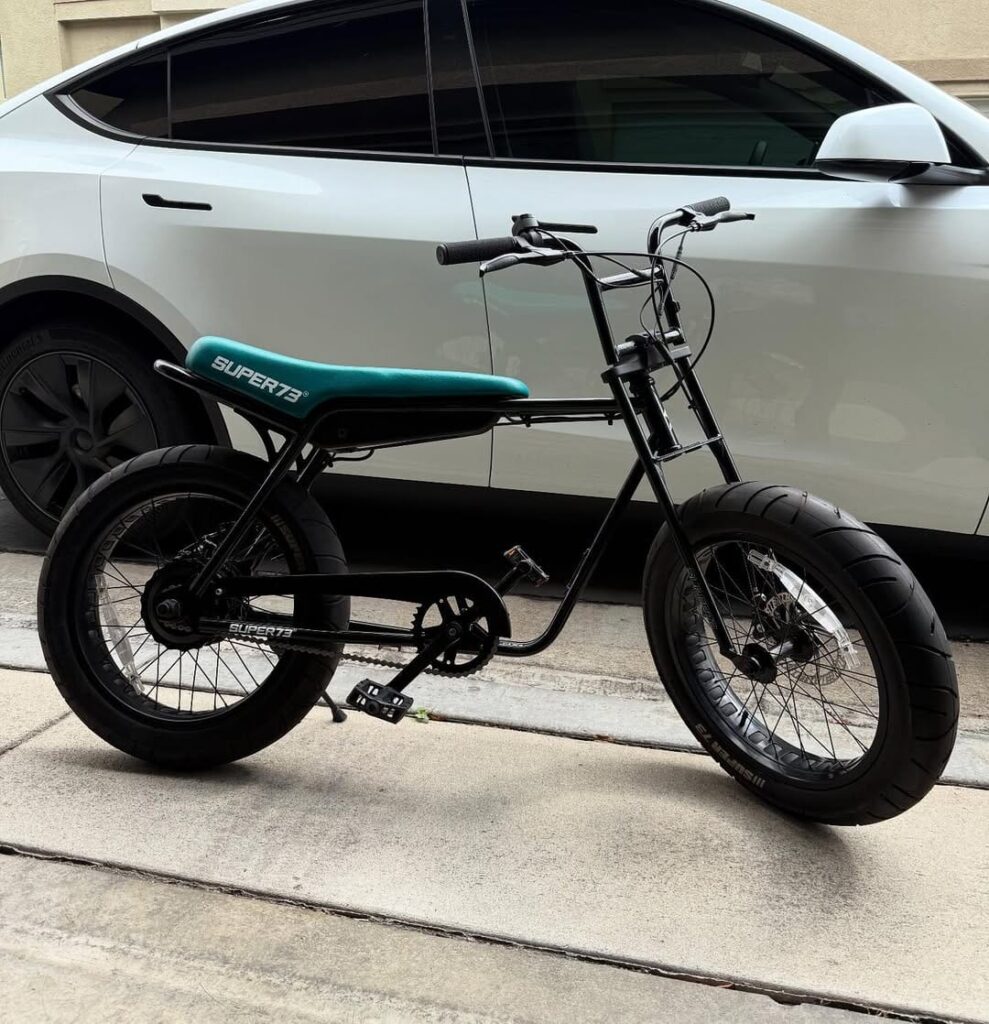 How Much is a Super 73