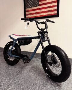 super 73 electric bike
