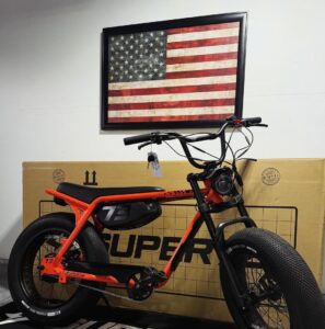 How Much is a Super 73