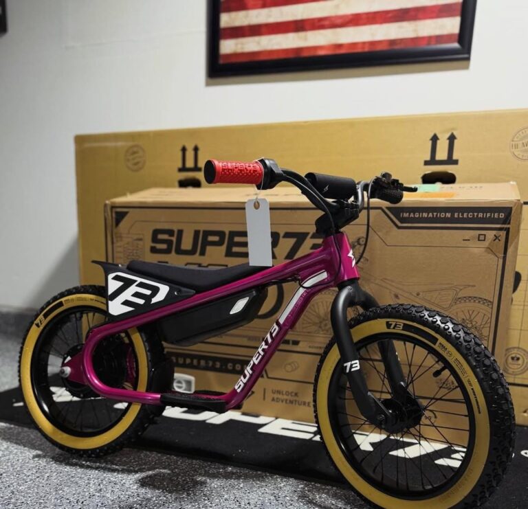 Super 73 electric NL