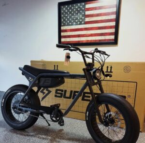 Super 73 Fatbike Netherlands