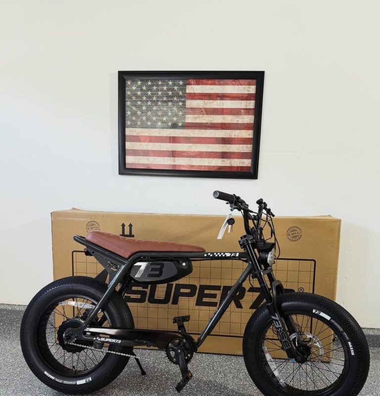 Super73 ZX Netherlands